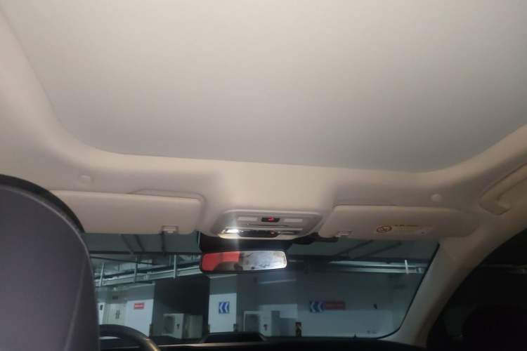 Used Lincoln Z 2022 iKoo Luxury Edition Headliner