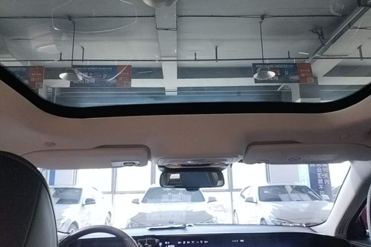 Used Lincoln Z 2022 iKoo Deluxe Edition Headliner