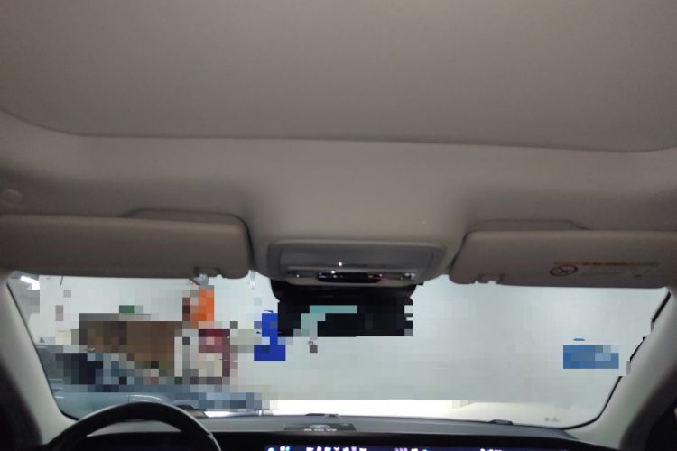 Used Lincoln Z 2022 iXiang Luxury Edition Headliner