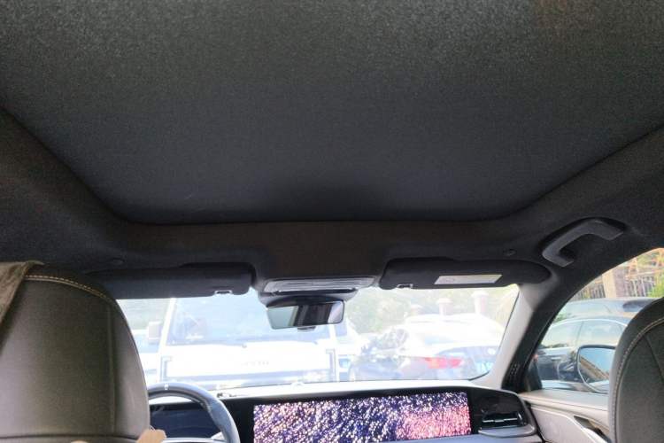 Used Lincoln Z 2022 iKoo Deluxe Edition Headliner
