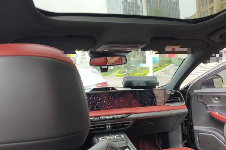 Used Lincoln Z 2022 iKoo Luxury Edition Headliner