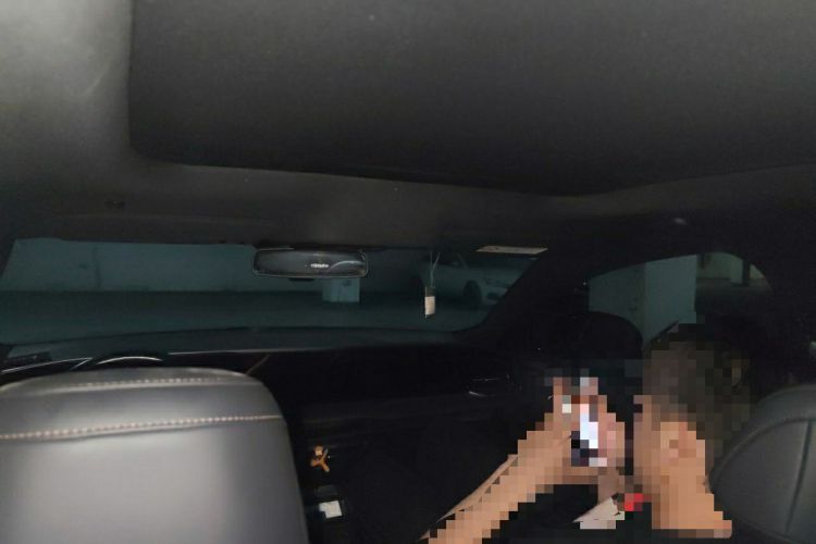 Used Lincoln Z 2022 iKoo Deluxe Edition Headliner
