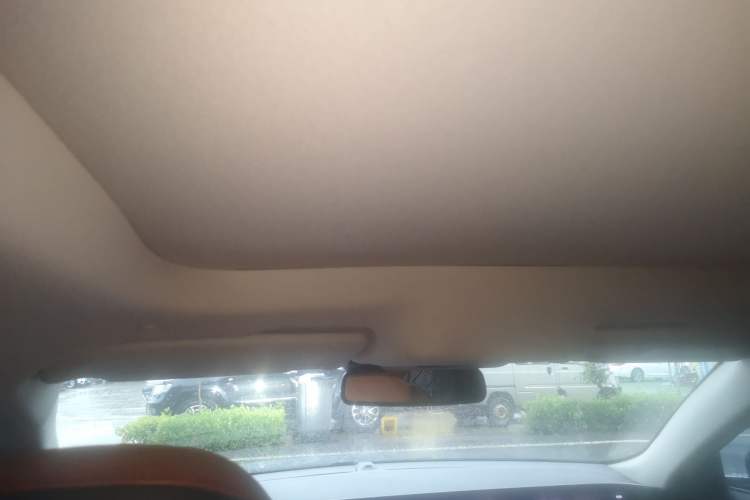 Used Lincoln Z 2022 iXiang Luxury Edition Headliner