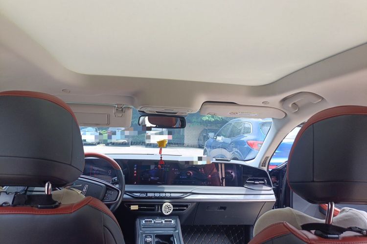 Used Lincoln Z 2022 iXiang Luxury Edition Headliner