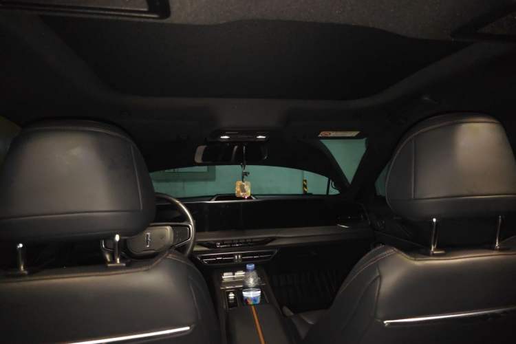 Used Lincoln Z 2022 iKoo Luxury Edition Headliner
