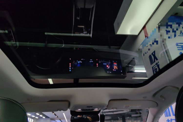 Used Lincoln Z 2022 iKoo Luxury Edition Headliner