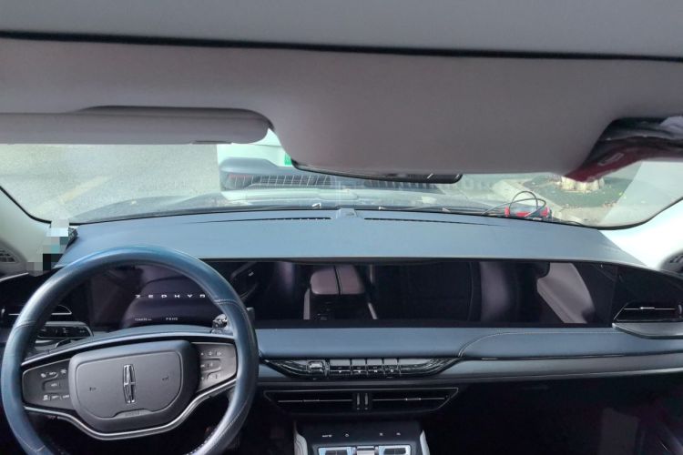 Used Lincoln Z 2022 iKoo Deluxe Edition Headliner