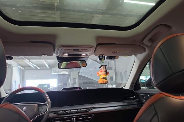 Used Lincoln Z 2022 iXiang Zunyi Edition Headliner