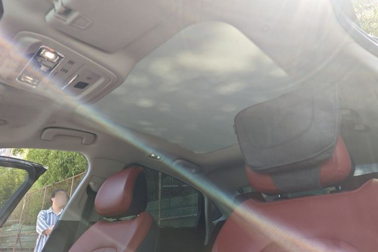 Used Lincoln Z 2022 iXiang Zunyi Edition Headliner