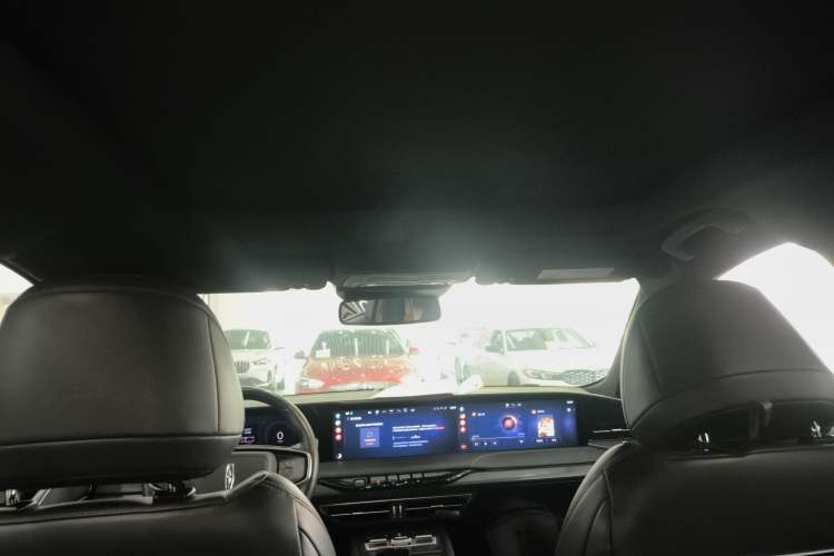 Used Lincoln Z 2022 iKoo Luxury Edition Headliner