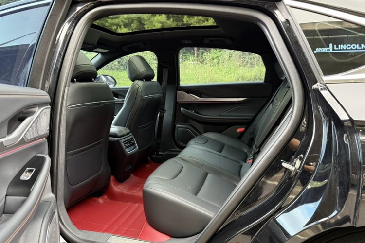 Used Lincoln Z 2022 iKoo Luxury Edition Interior 1