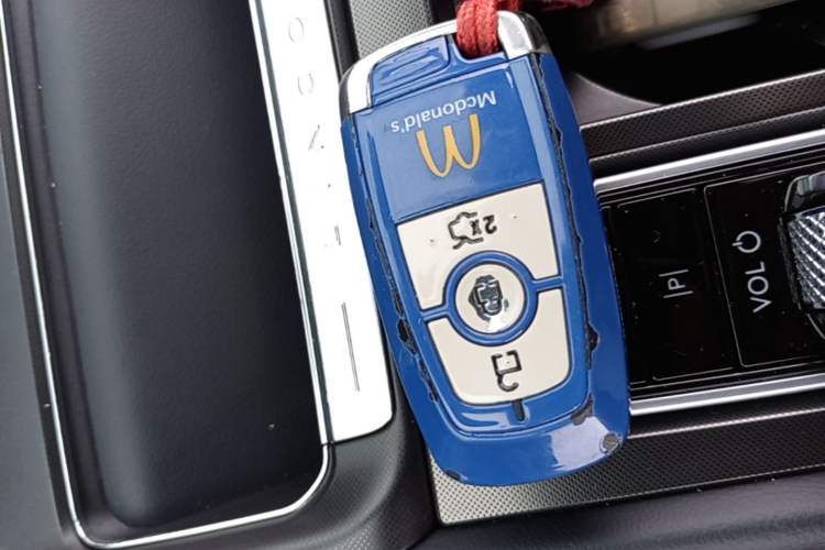 Used Lincoln Z 2022 iXiang Luxury Edition Interior 1