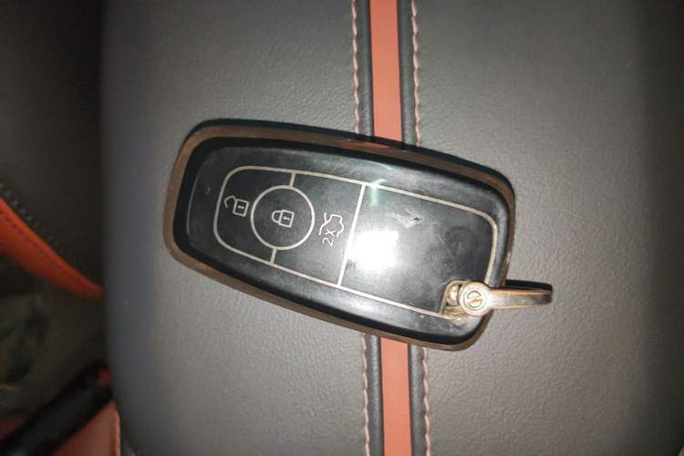 Used Lincoln Z 2022 Facelift iEnjoy Deluxe Edition Interior 1