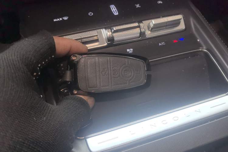 Used Lincoln Z 2022 Facelift iCool Deluxe Edition Interior 1