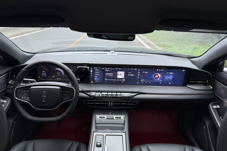 Used Lincoln Z 2022 iKoo Luxury Edition Interior 10