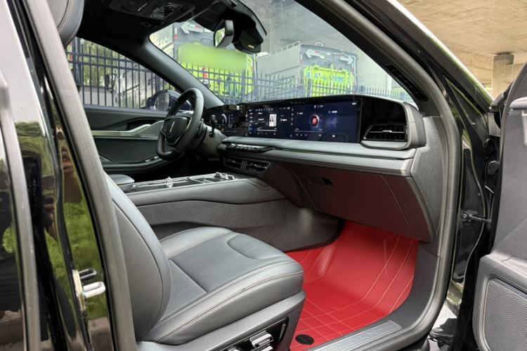 Used Lincoln Z 2022 iKoo Luxury Edition Interior 12