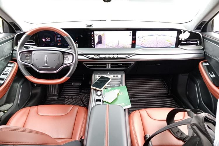 Used Lincoln Z 2022 iXiang Luxury Edition Interior 2