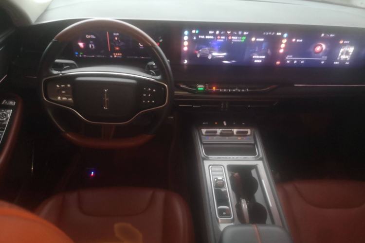 Used Lincoln Z 2022 iXiang Luxury Edition Interior 2