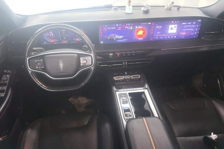 Used Lincoln Z 2022 Facelift iCool Deluxe Edition Interior 2