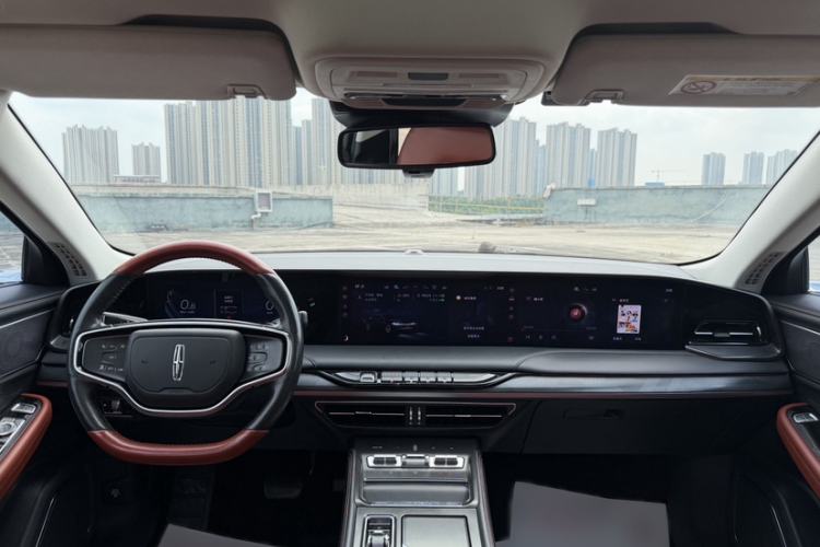 Used Lincoln Z 2022 iXiang Luxury Edition Interior 3