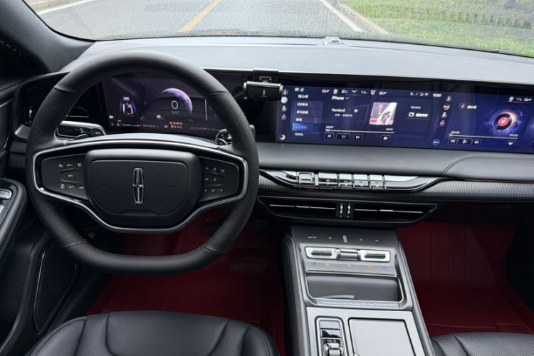 Used Lincoln Z 2022 iKoo Luxury Edition Interior 3