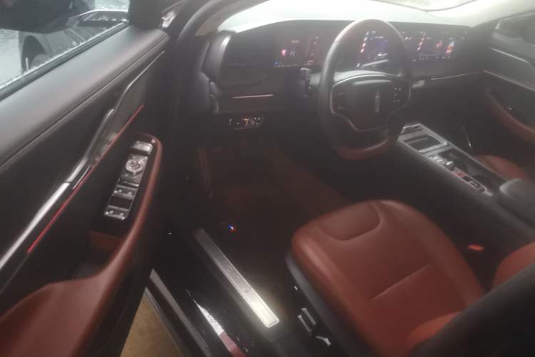 Used Lincoln Z 2022 iXiang Luxury Edition Interior 3