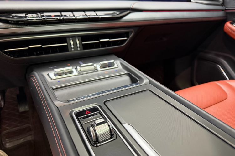 Used Lincoln Z 2022 Facelift iEnjoy Deluxe Edition Interior 3