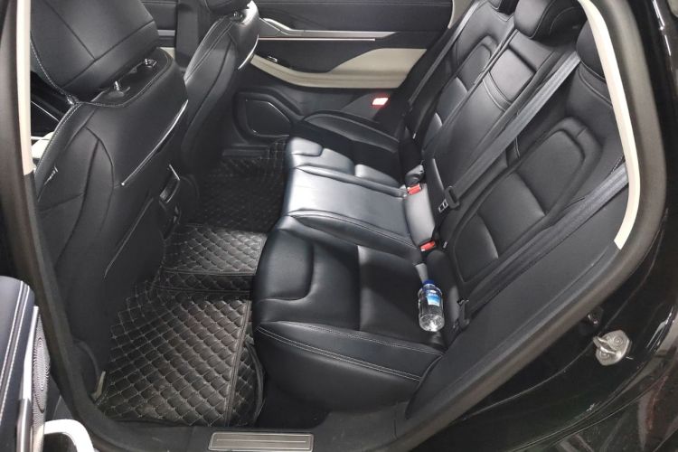 Used Lincoln Z 2022 iXiang Luxury Edition Interior 4