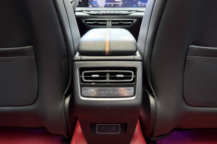 Used Lincoln Z 2022 iKoo Luxury Edition Interior 8