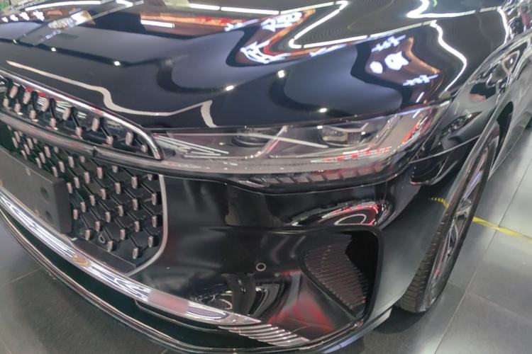 Used Lincoln Z 2022 iXiang Luxury Edition Left Front Headlight