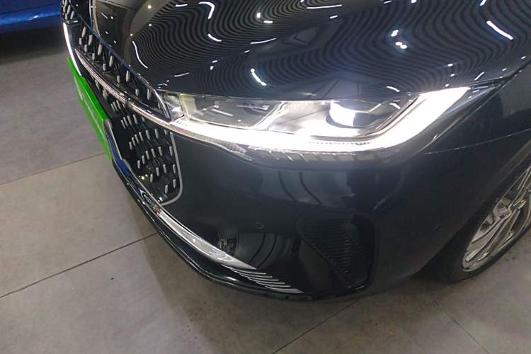 Used Lincoln Z 2022 Facelift iEnjoy Luxury Edition Left Front Headlight
