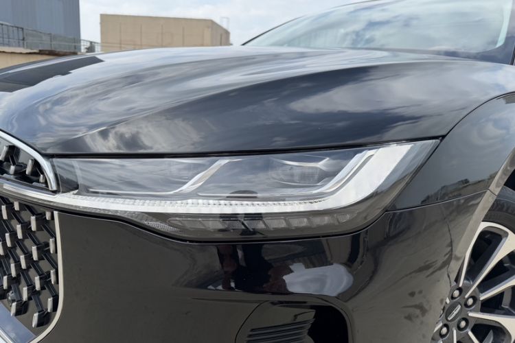 Used Lincoln Z 2022 iXiang Luxury Edition Left Front Headlight