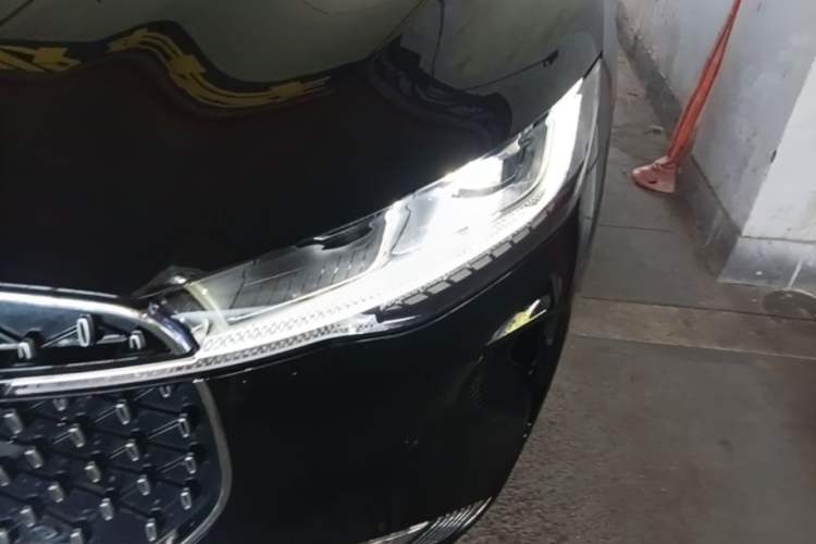 Used Lincoln Z 2022 iXiang Luxury Edition Left Front Headlight