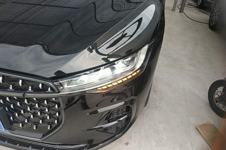Used Lincoln Z 2022 iKoo Luxury Edition Left Front Headlight