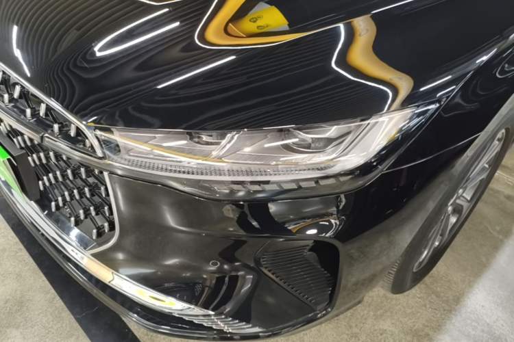 Used Lincoln Z 2022 iXiang Luxury Edition Left Front Headlight