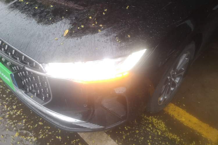 Used Lincoln Z 2022 iXiang Luxury Edition Left Front Headlight