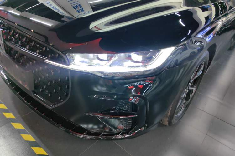Used Lincoln Z 2022 iKoo Luxury Edition Left Front Headlight
