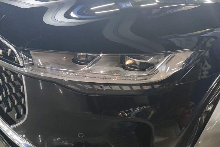 Used Lincoln Z 2022 Facelift iEnjoy Deluxe Edition Left Front Headlight