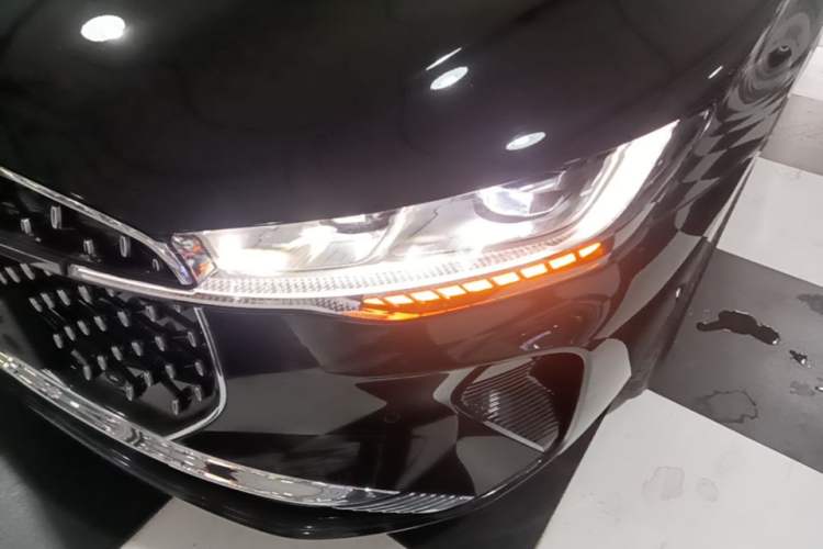 Used Lincoln Z 2022 iXiang Luxury Edition Left Front Headlight