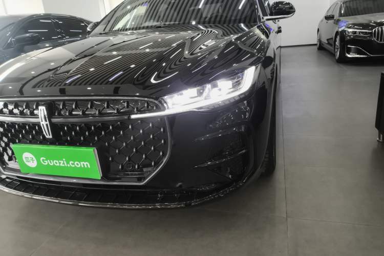 Used Lincoln Z 2022 iKoo Luxury Edition Left Front Headlight