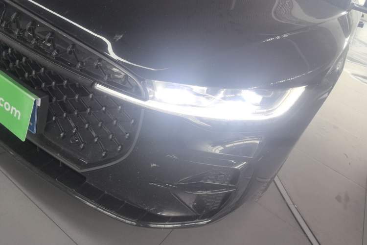 Used Lincoln Z 2022 Facelift iCool Deluxe Edition Left Front Headlight