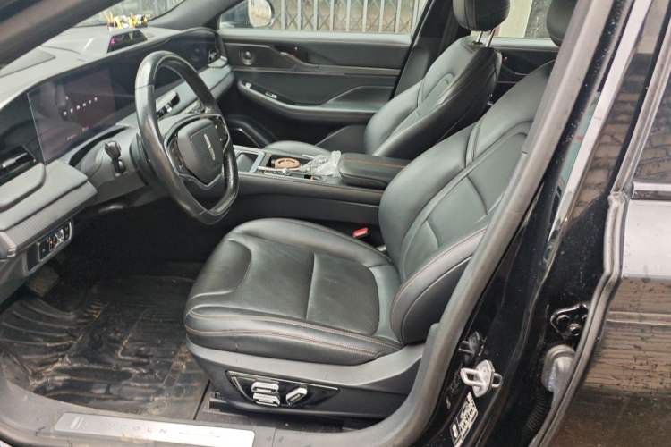 Used Lincoln Z 2022 iKoo Luxury Edition Left Front Seat