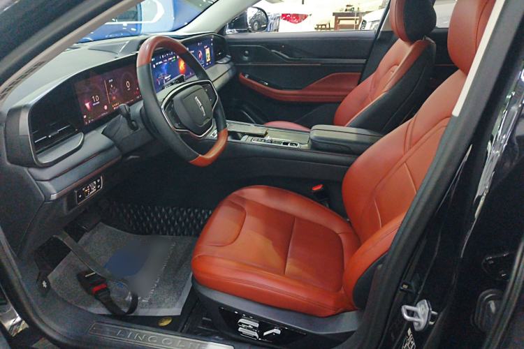 Used Lincoln Z 2022 Facelift iEnjoy Luxury Edition Left Front Seat