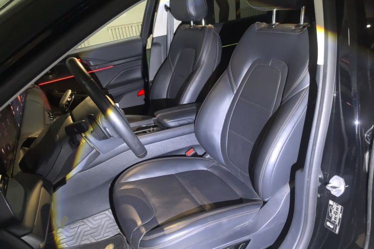 Used Lincoln Z 2022 iXiang Zunyi Edition Left Front Seat