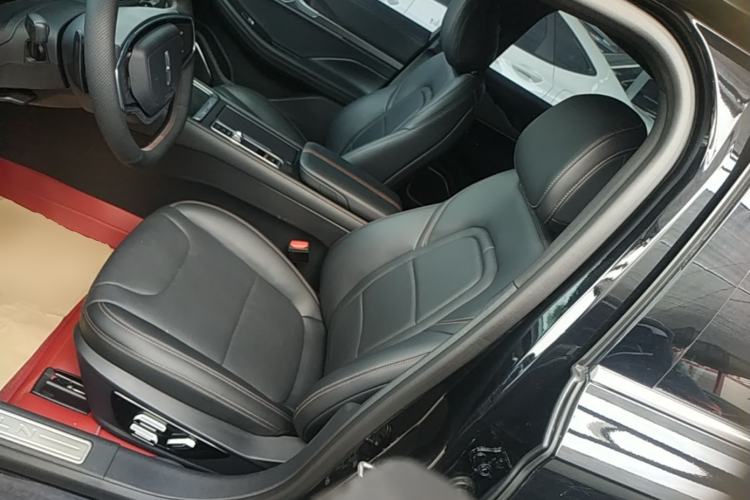 Used Lincoln Z 2022 iKoo Luxury Edition Left Front Seat