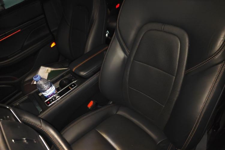 Used Lincoln Z 2022 iKoo Luxury Edition Left Front Seat