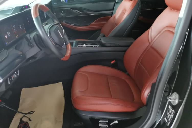 Used Lincoln Z 2022 iXiang Zunyi Edition Left Front Seat
