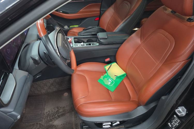 Used Lincoln Z 2022 iXiang Zunyi Edition Left Front Seat