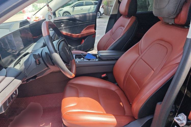 Used Lincoln Z 2022 iXiang Zunyi Edition Left Front Seat