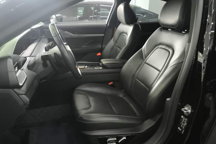 Used Lincoln Z 2022 iKoo Luxury Edition Left Front Seat